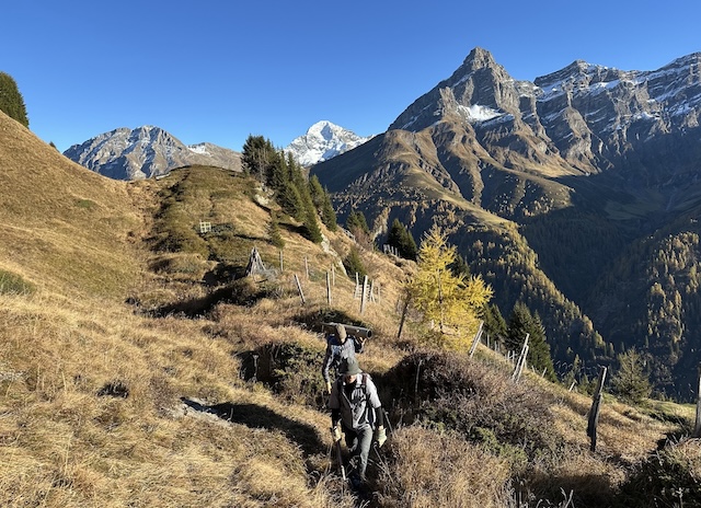 Arbeitseinsatz vom 18. Oktober 2025