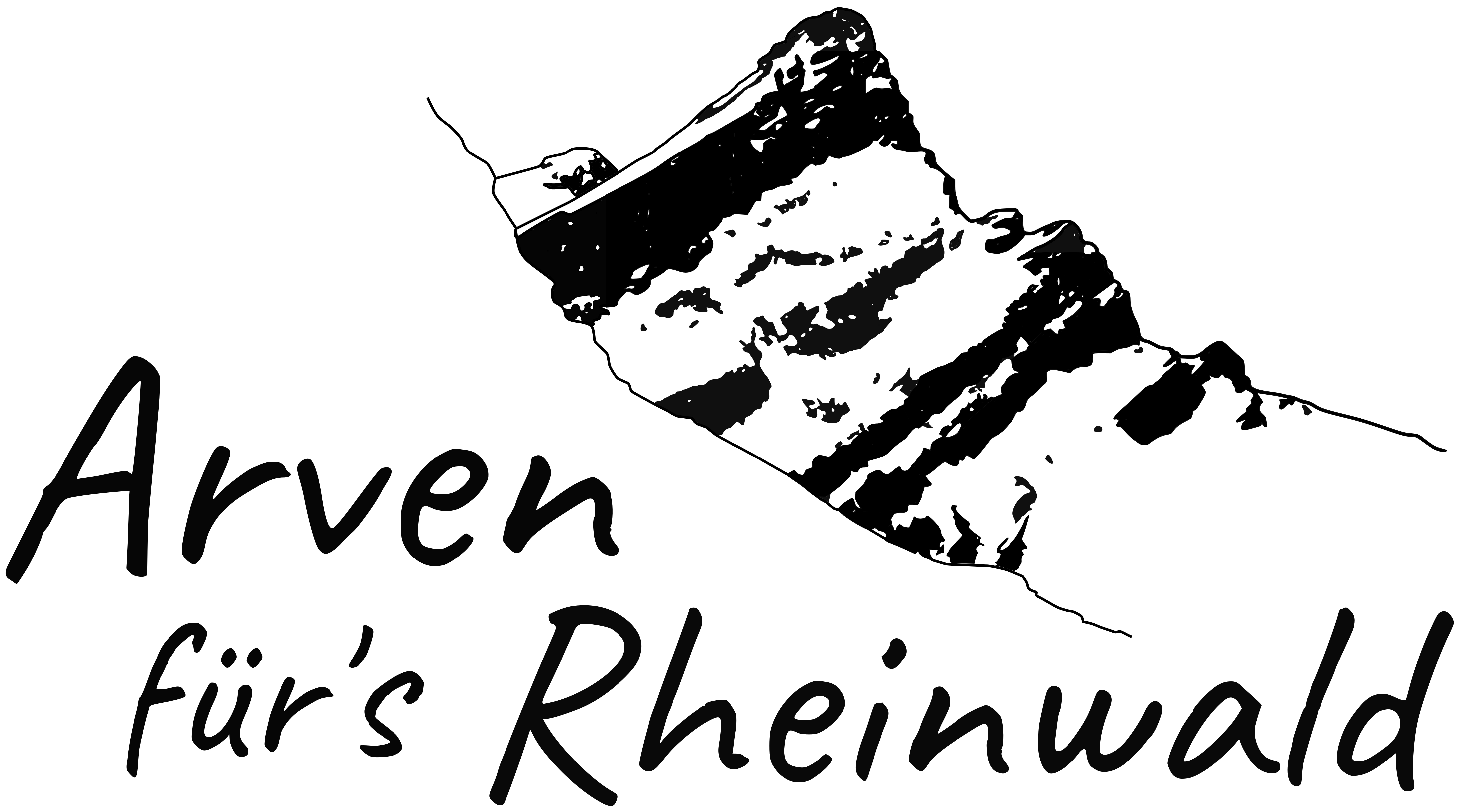 Jahresbericht 2023 vom Arvenprojekt Müss logo